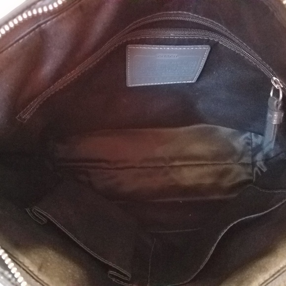 Extremely rare authentic Coach handbag and wallet. - Picture 2 of 2